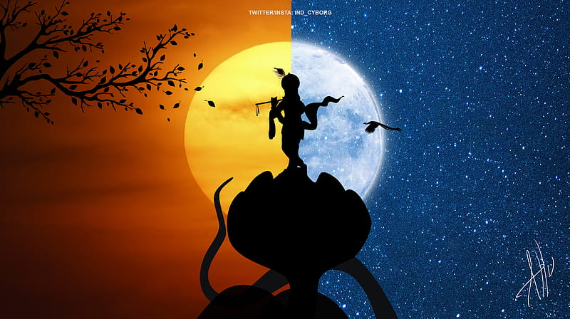 Gratis 99 Kumpulan Wallpaper 4k Krishna Terbaru - Background ID