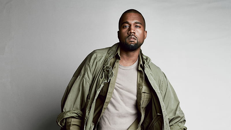 Kanye West Gq 2020, kanye-west, music, singer, rapper, male-celebrities, boys, HD wallpaper