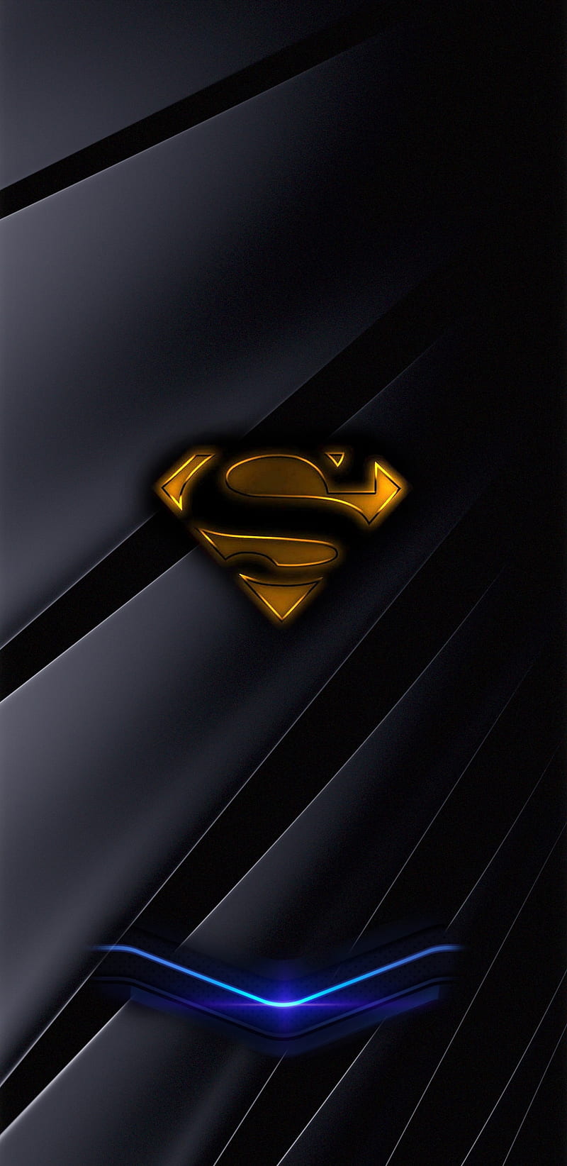 SUPER MAN, iron, logos, marvel, men, HD phone wallpaper