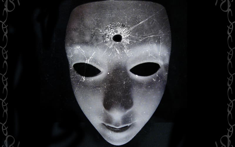 Mask, HD wallpaper | Peakpx