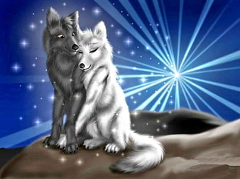 White Wolves