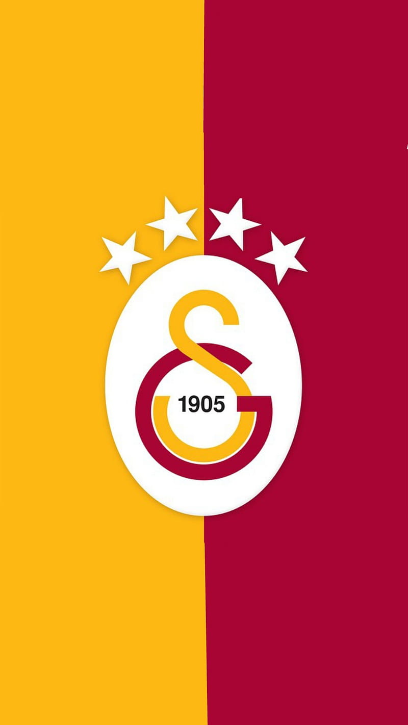 Galatasaray Walpaper, football, logo, star, HD phone wallpaper | Peakpx