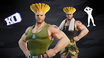 Guile - Street Fighter - Wallpaper by Capcom #3673485 - Zerochan