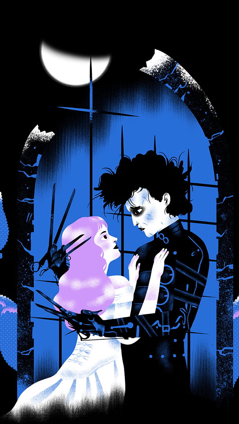 Download Edward Scissorhands wallpapers for mobile phone free Edward  Scissorhands HD pictures