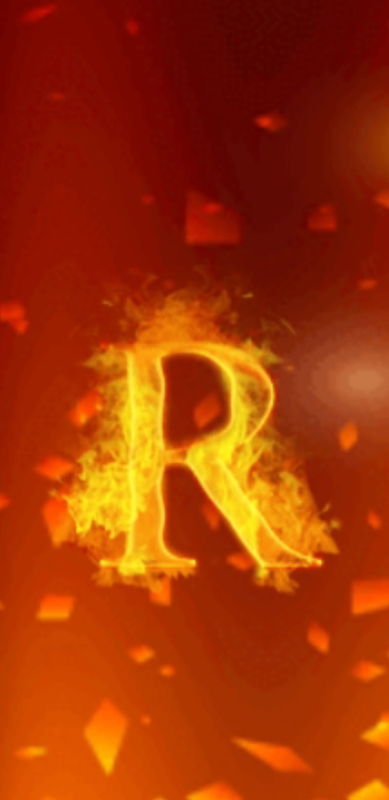 Flamy Symbol Stock Photo - Download Image Now - Fire - Natural Phenomenon,  Alphabet, Letter R - iStock