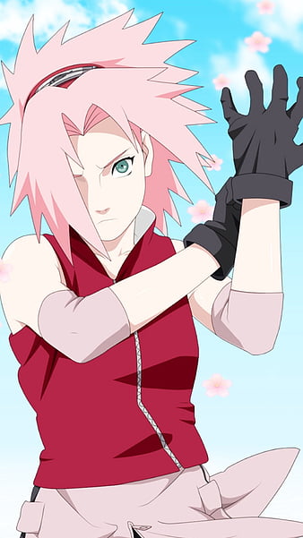 Sakura: Là một trong những ninja nữ mạnh mẽ và thông minh nhất, Sakura là điểm nhấn của Naruto. Hãy click vào hình để xem những khoảnh khắc đẹp nhất của cô nàng này.
