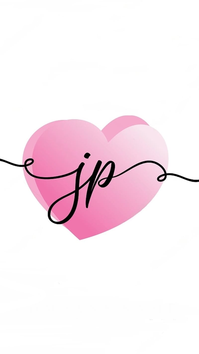 J.p Name Love, love jp, letter jp, HD phone wallpaper | Peakpx