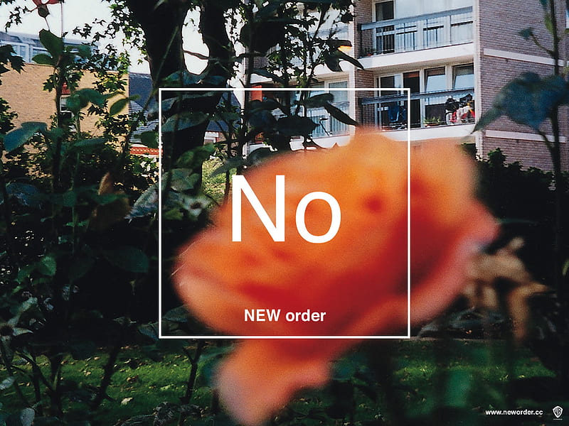 New Order - New Order, HD wallpaper | Peakpx