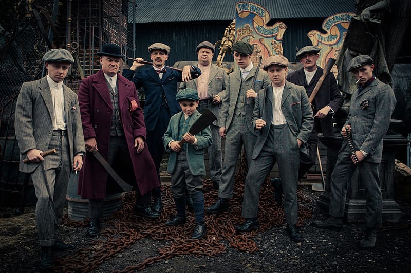 Tv Show Peaky Blinders Hd Wallpaper Peakpx 