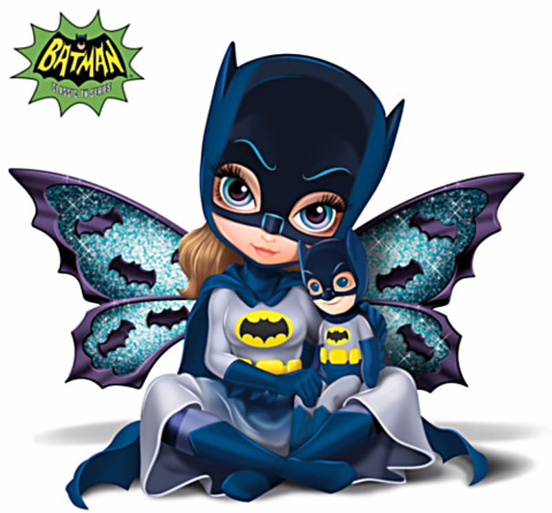 Fairy batman hi-res stock photography and images - Alamy