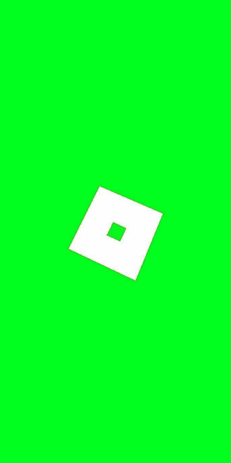 Green Neon Roblox Logo Transparent PNG  Website color palette, Square logo,  Green logo