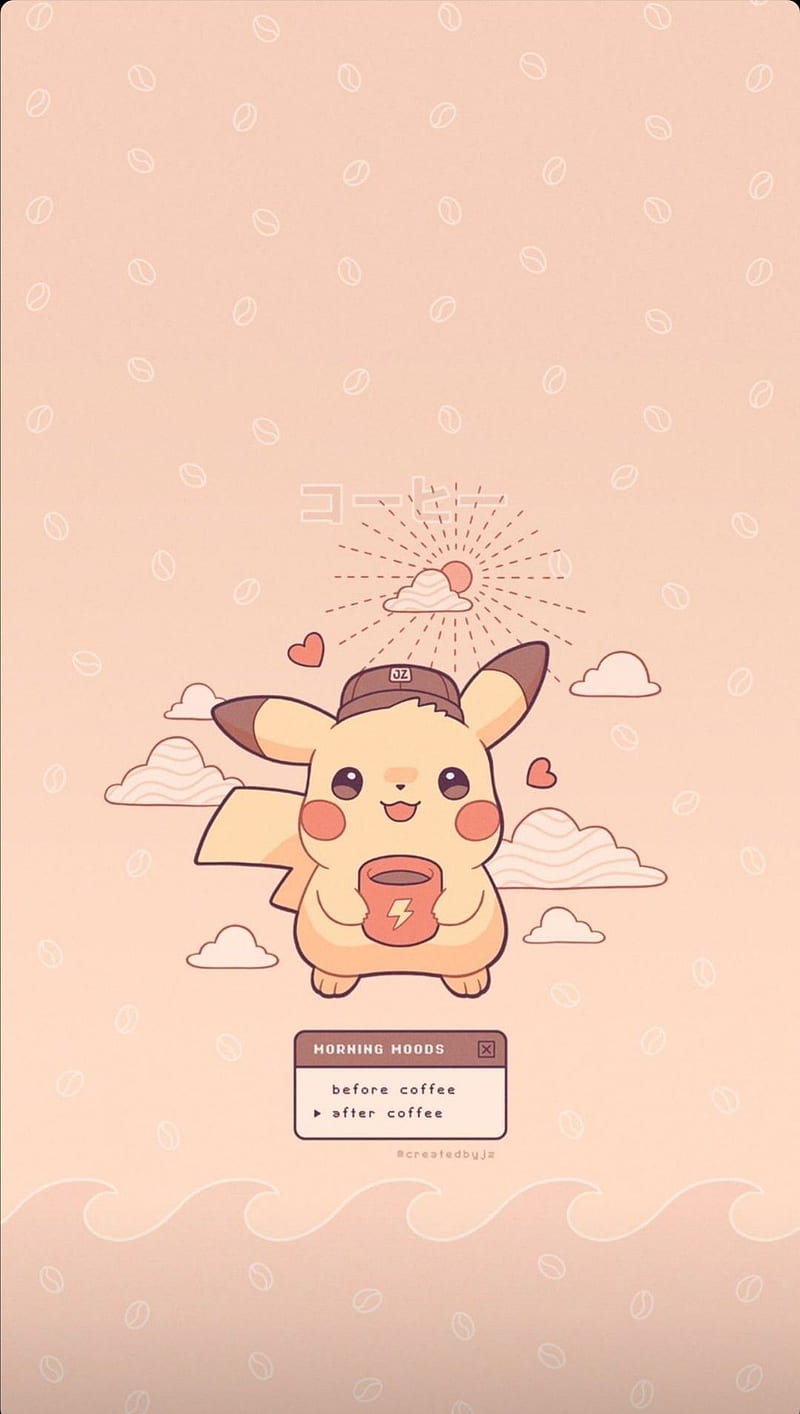 Pikachu . Fondo de pantalla de anime, Dibujos kawaii, Fondo de pantalla  pokemon, HD phone wallpaper | Peakpx