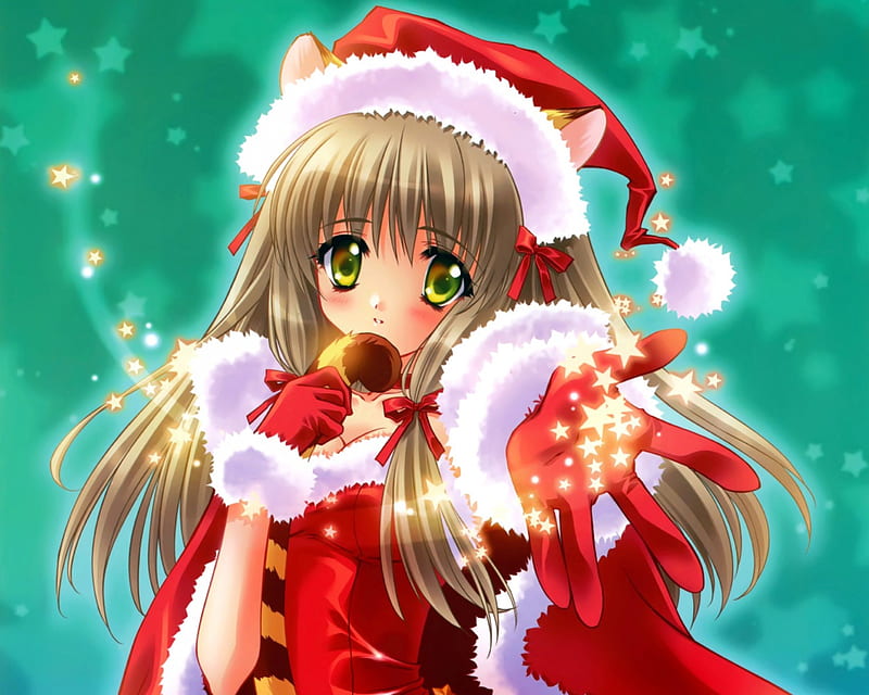 Cute Christmas + by toi-chan on DeviantArt