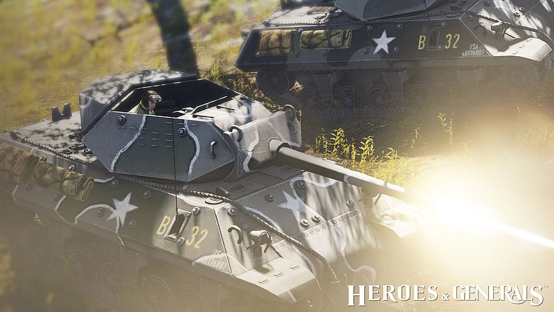 Video Game, Heroes & Generals, HD wallpaper Video Game, Heroes & Generals, HD wallpaper