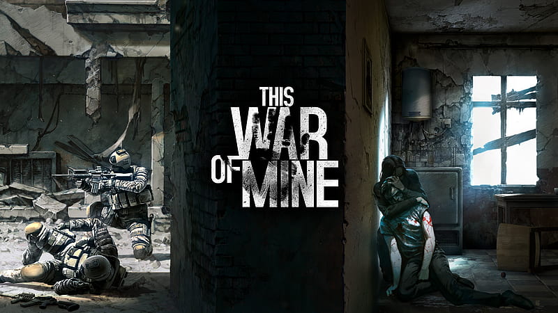 This War Of Mine, this-war-of-mine, games, HD wallpaper