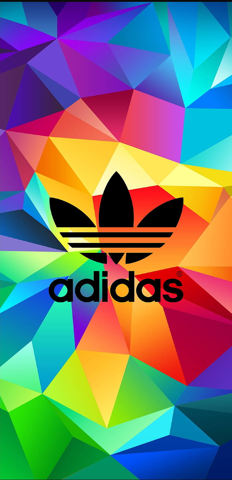 Wallpaper ID: 162807 / Nike, Adidas, Puma, space, logo, red, purple,  turquoise, black background Wallpaper