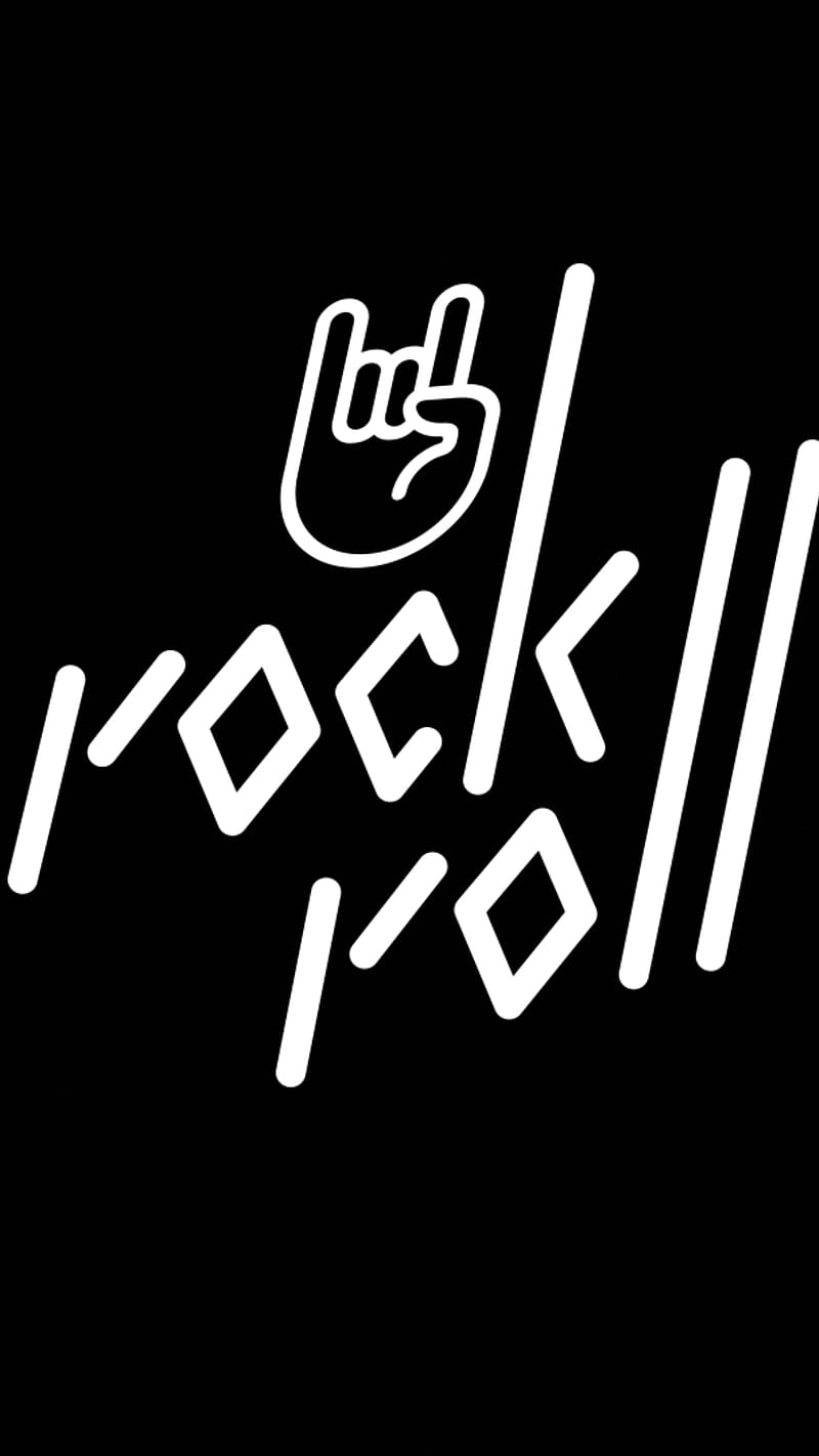 Rock N Roll Record, Kiss, blue, lp, retro, rock and roll, rock n