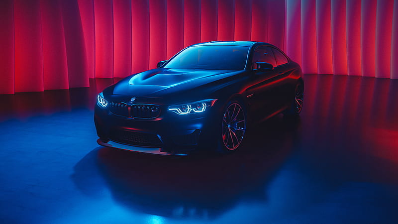 BMW M4 M Performance, HD wallpaper