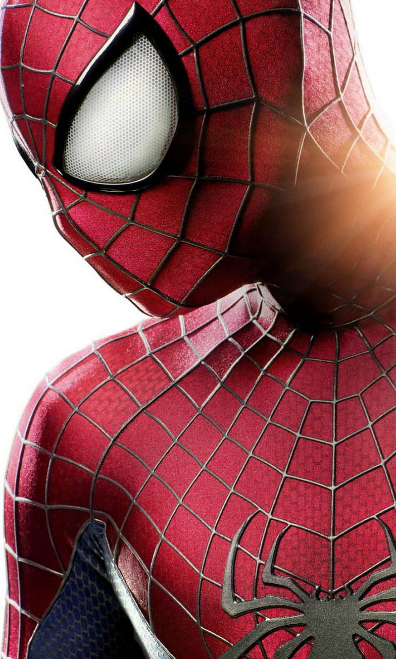 spider man, amazing spiderman, marvel, HD phone wallpaper