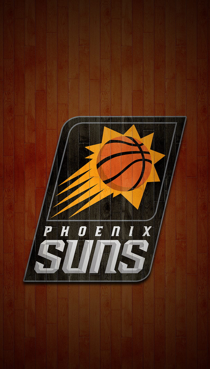 Phoenix Suns, phx, nba, basketball, HD phone wallpaper