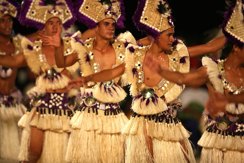 Polynesian Tahitian Dancers dancing and performing on Bora Bora Paradise Island Polynesia, dancers, polynesia, seas, french, southseas, centre, dancer, hula, ceremony, perform, center, bora bora, tribal, cultural, polynesian, culture, exotic, islands, performance, tahitian, hawaii, pacific, south, islanders, paradise, luau, island, tahiti, tropical, hawaiian, HD wallpaper