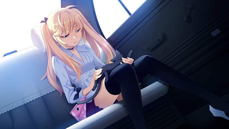 Michiru Matsushima (Grisaia no Kajitsu) - Pictures 