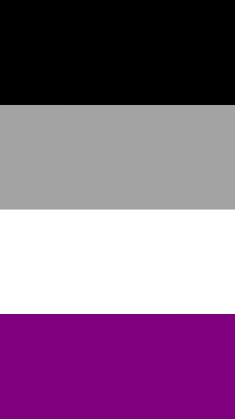 Asexual Pride Flag, Adoxalinia, Asexual, June, acceptance, ace, activist, allies, asexuality, black, community, demisexual, diversity, flag, gender, girl, gray, gray-asexuals, human, lgbt, lgbtq, month, parade, power, pride, proud, purple day, rights, solidarity, strong, together, tolerance, white, HD phone wallpaper
