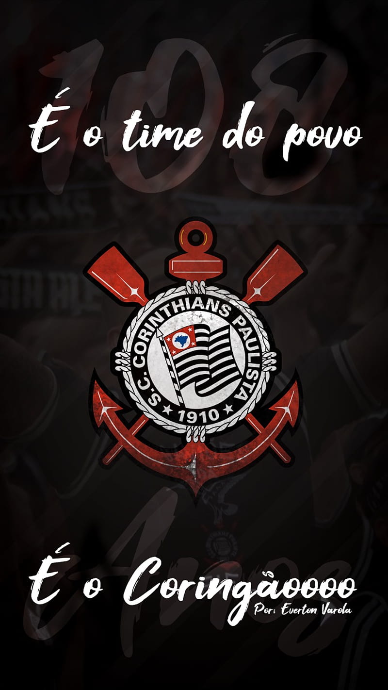 Melhor Time do Mundo  Timão Vaii corinthians