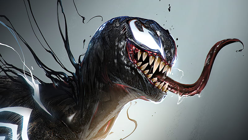 Venom 2020 Art, venom, superheroes, artwork, artist, artstation, HD wallpaper