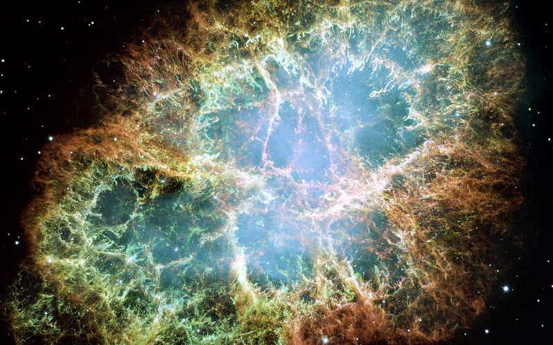 Shocking Nebula-Explore the secrets of the universe allpaper, HD wallpaper