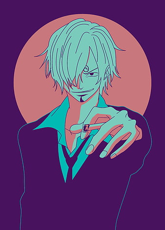 Sanji wallpaper, Tumblr