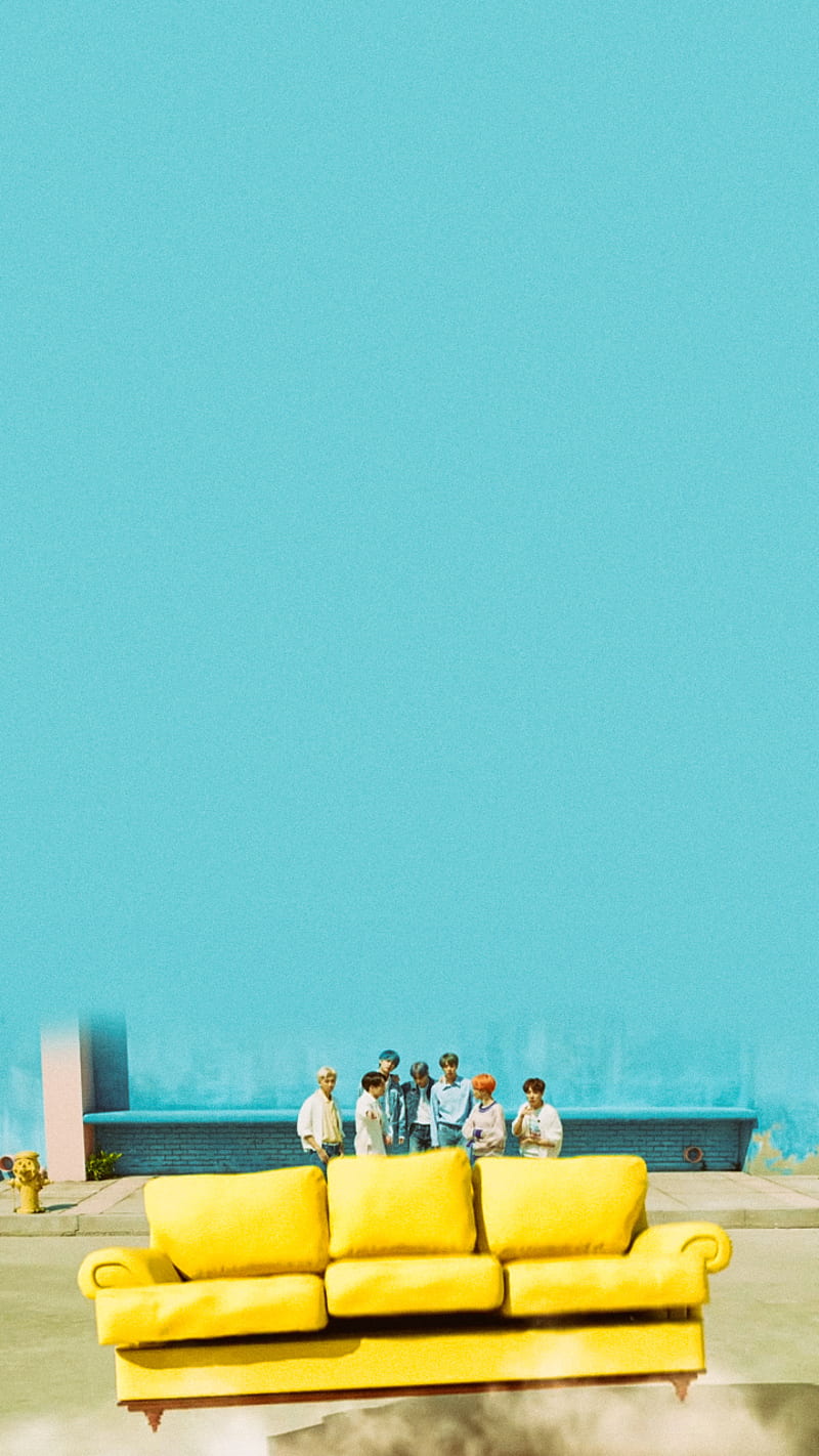Boy With Luv BTS, army, kpop, map of the soul, person, HD phone wallpaper