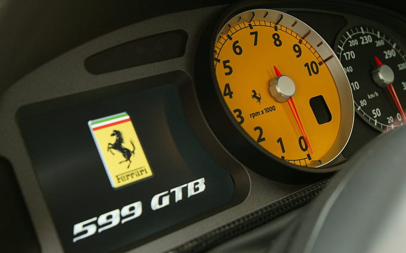 Ferrari 599 GTB Fiorano One to One 04, extreme, fulfil the expectations ...