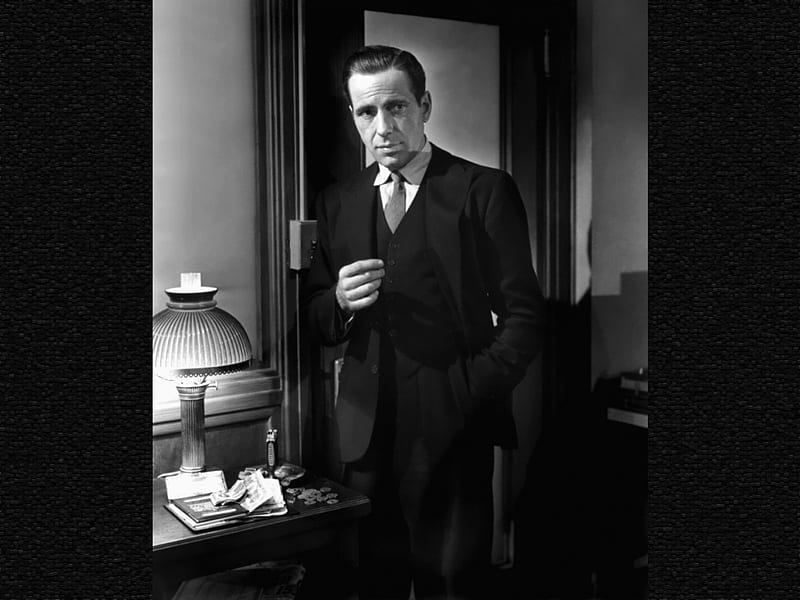 Humphrey Bogart04, maltese falcon, Humphrey Bogart, casablanca, the big sleep, HD wallpaper