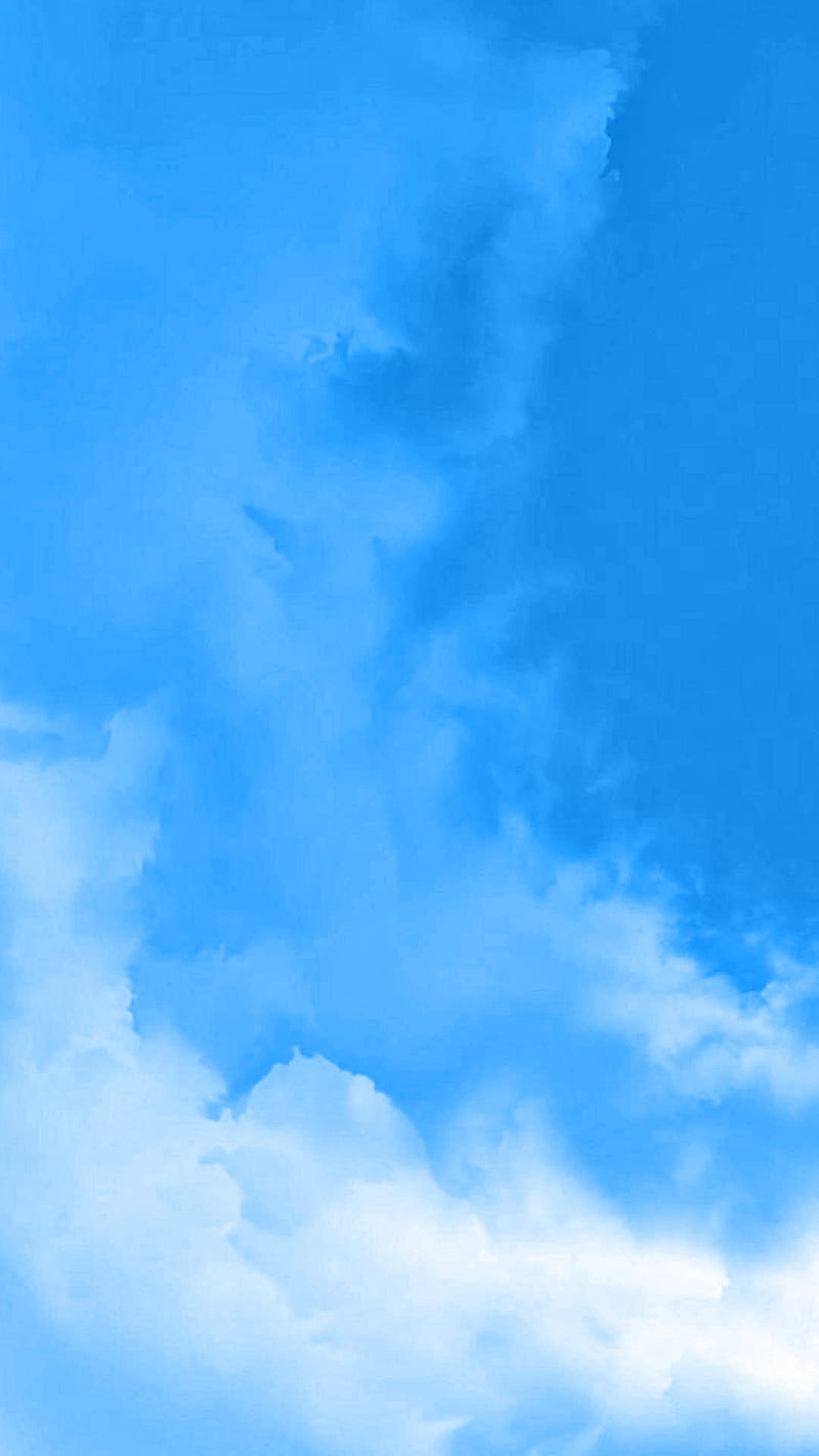 Oneplus 7t, amoled, clouds, colour, fortnite iphone, june, oneplus 7 pro, pubg, samsung, HD phone wallpaper