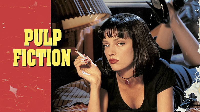 Pulp Fiction, Movie, HD wallpaper