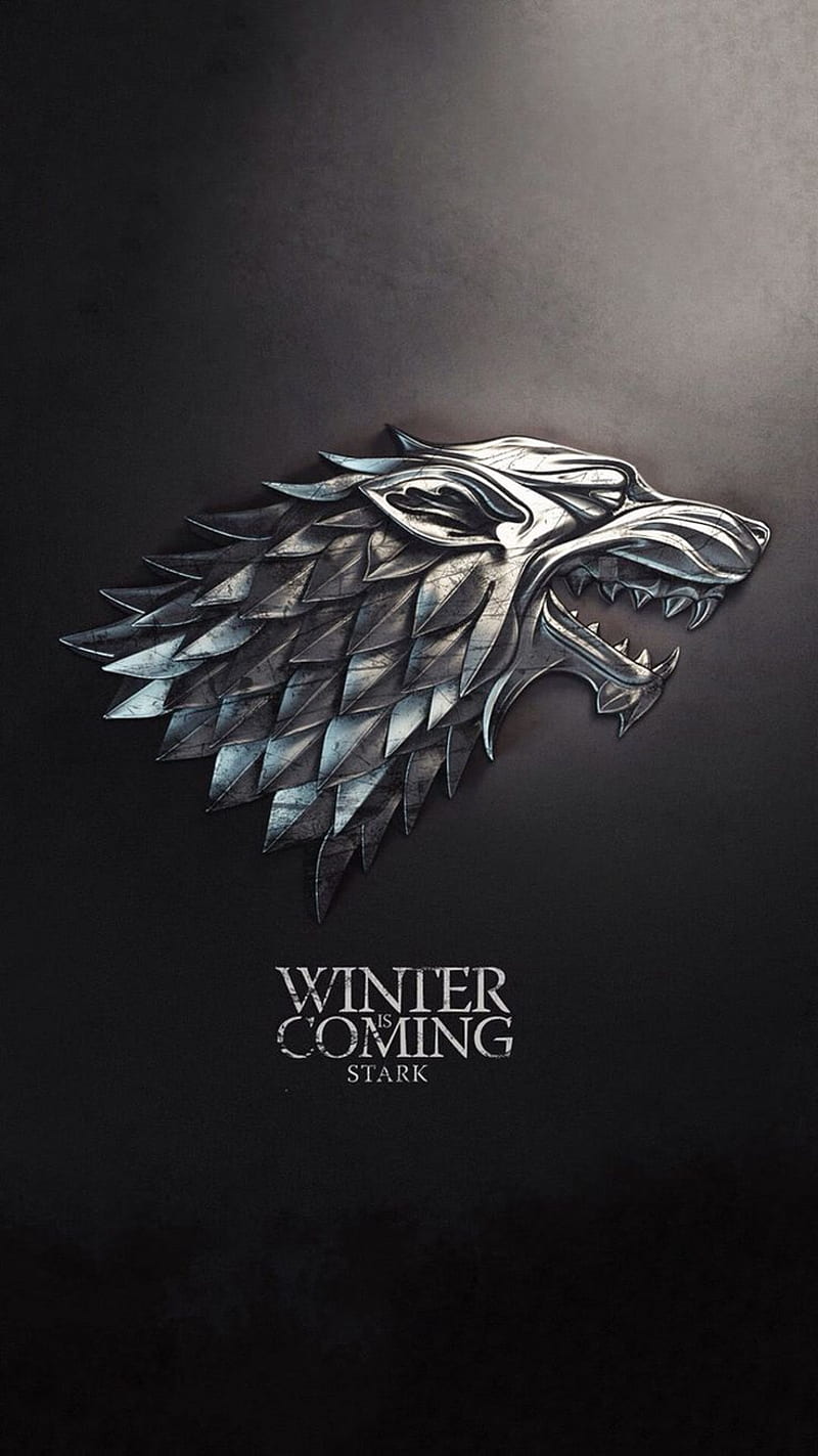 House Stark, game of thrones, the north, HD phone wallpaper