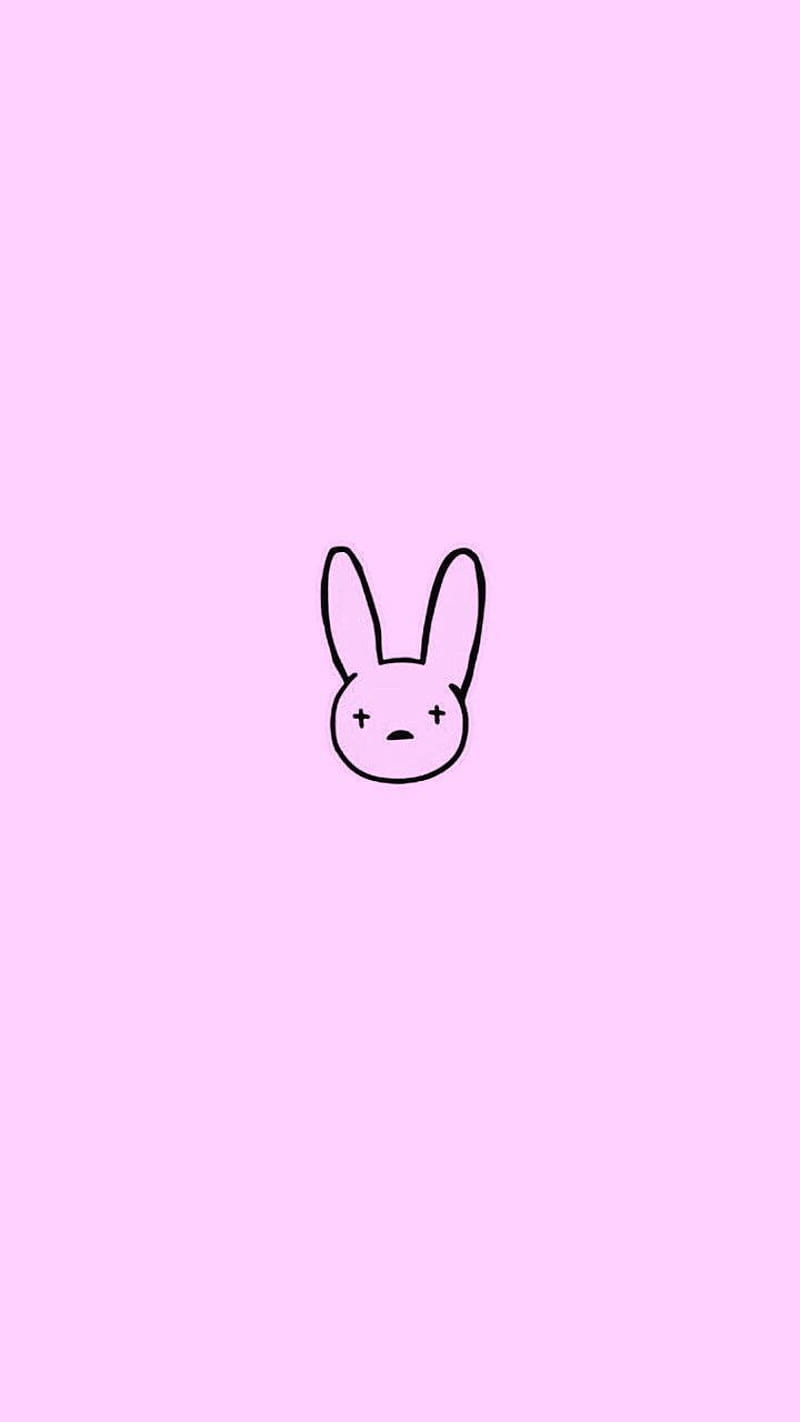 Bad bunny loockscren, conejo malo, trap, HD phone wallpaper
