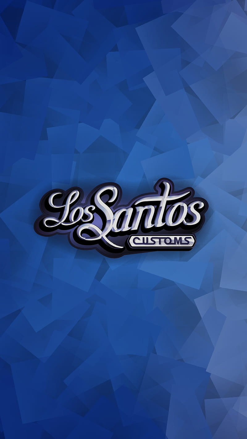 Los Santos Customs Poster