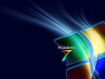 HD windows 7 logo wallpapers | Peakpx