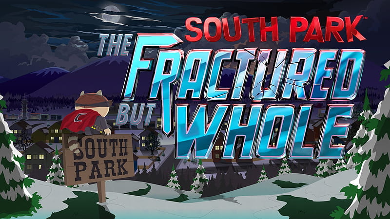 South Park:The Fractured But Whole, South, Whole, Park, PS4, Fractured, XboxOne, HD wallpaper