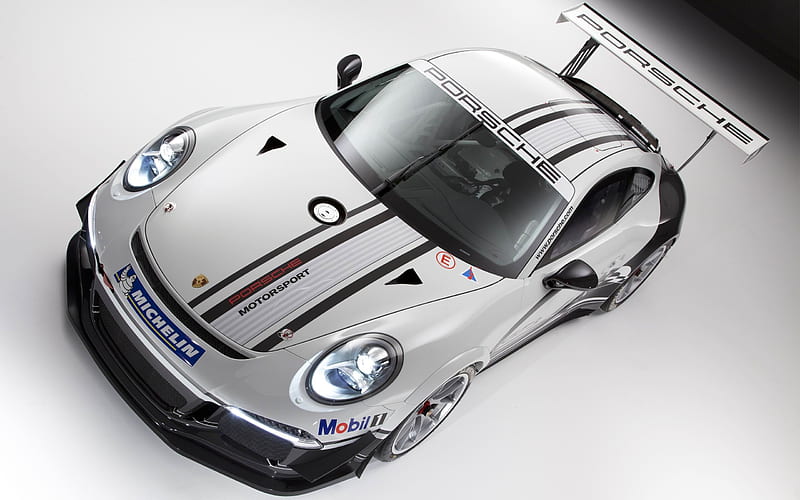 2013 Porsche GT3 991 Cup Auto 03, HD wallpaper