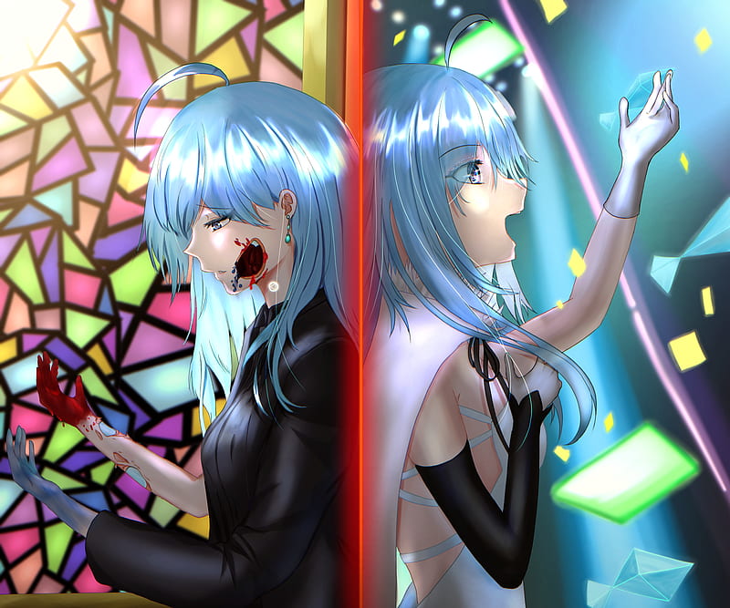 Anime, Vivy: Fluorite Eye's Song, Vivy (Vivy: Fluorite Eye's Song), HD wallpaper