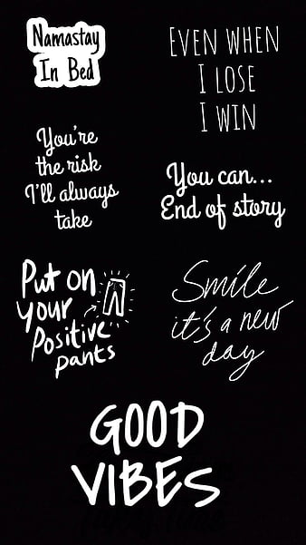 pinterest @faithrice6  Good vibes quotes, Chill quotes good vibes, Good  vibes wallpaper