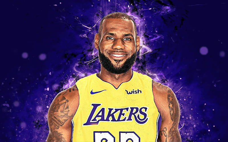 Lebron James Baloncesto Deporte Los Angeles Lakers Nba Fondo De Pantalla Hd Peakpx 6387