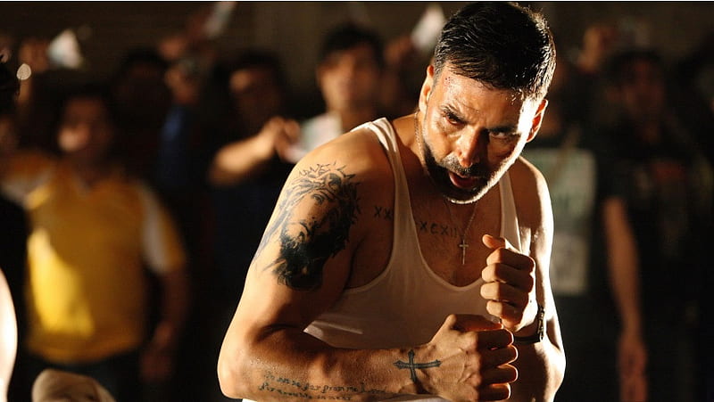 Akshay Kumar As Boxer In Brothers, HD wallpaper