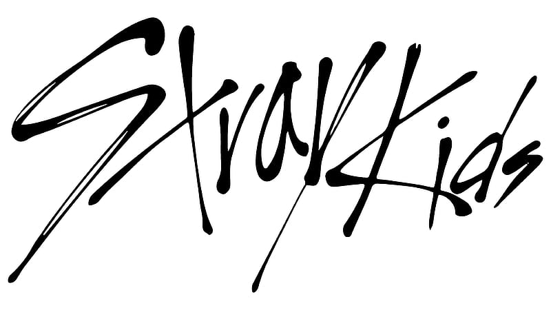 Stray Kids Logo Stray Kids, HD wallpaper