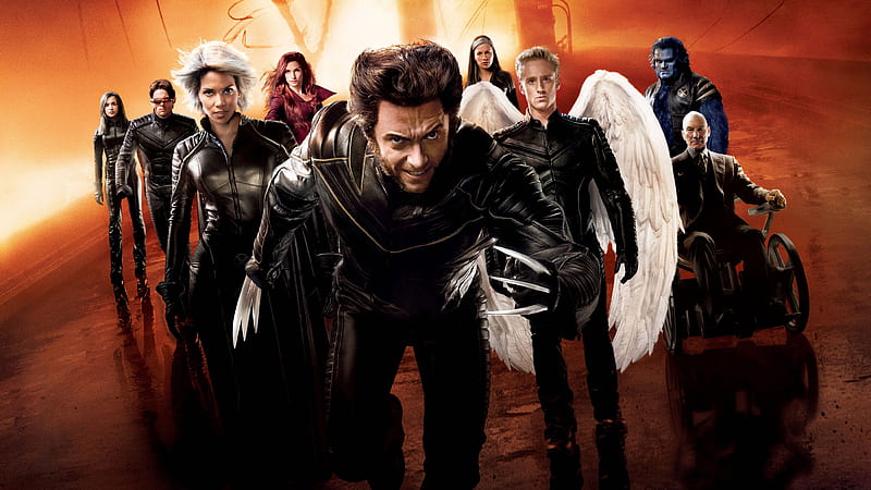 X-Men, X-Men: The Last Stand, HD wallpaper