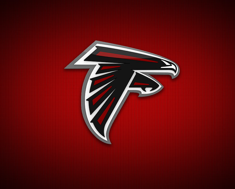 1366x768px, 720P free download | Atlanta Falcon Logo, atlanta falcons ...
