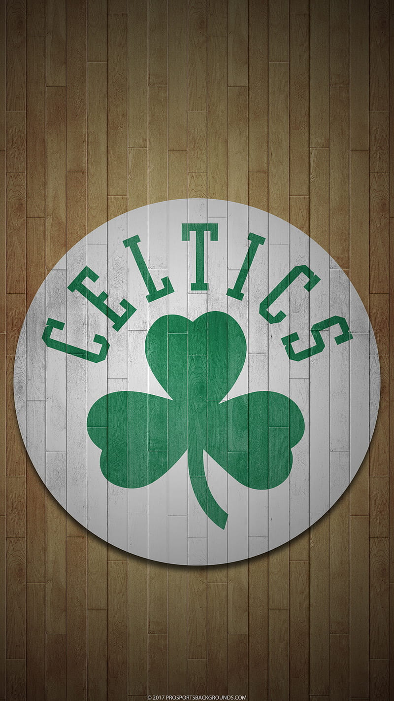 Boston Celtics, nba, basketball, irish, green, HD phone wallpaper